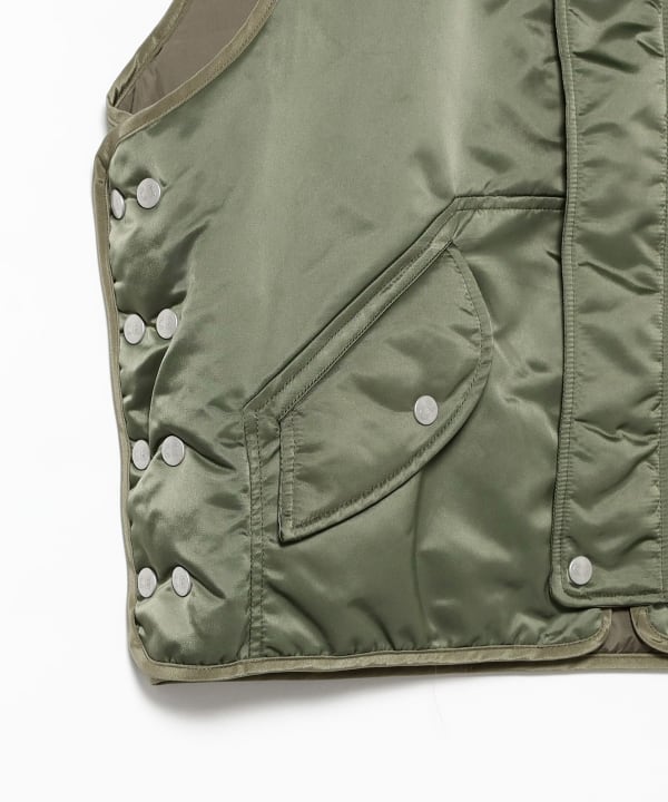 C.E / NYLON FLIGHT VEST
