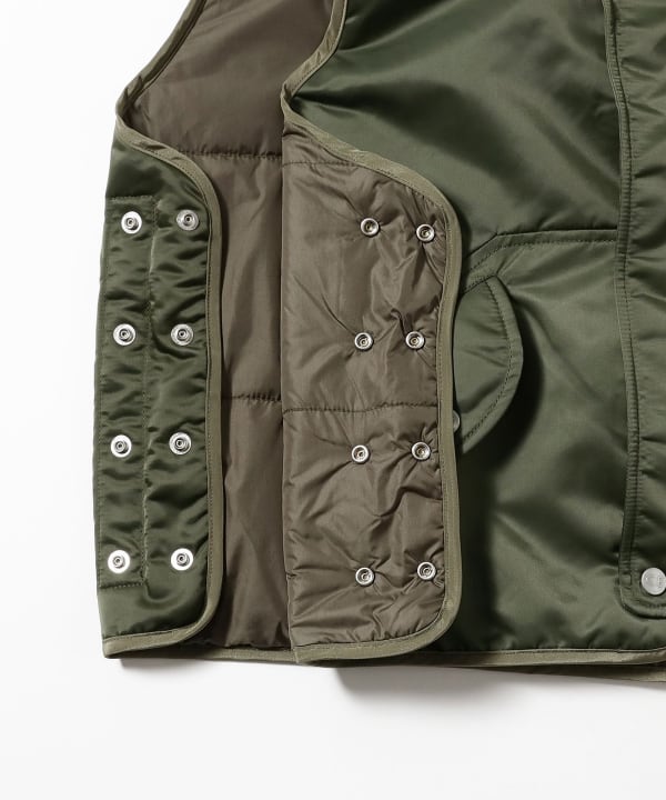 C.E / NYLON FLIGHT VEST