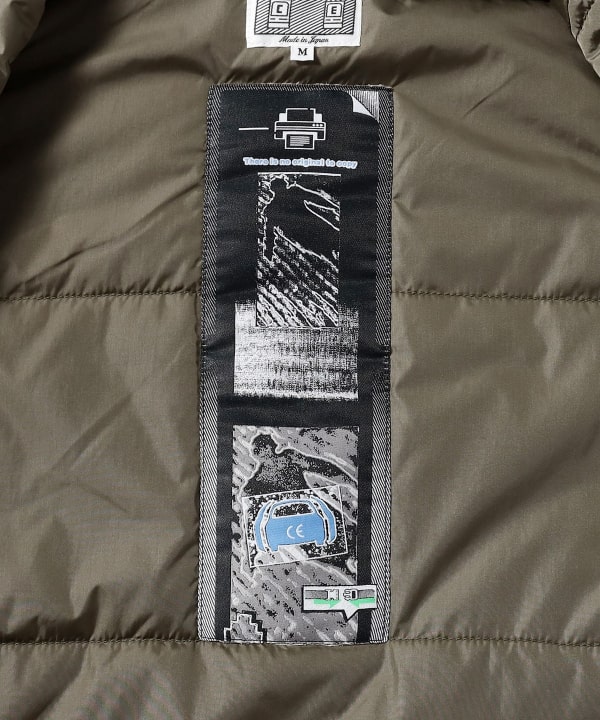 C.E / NYLON FLIGHT VEST