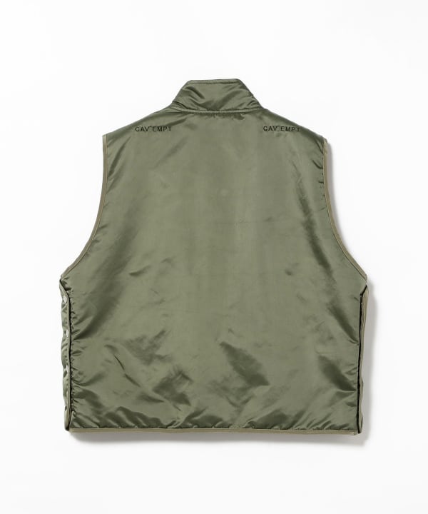 C.E / NYLON FLIGHT VEST