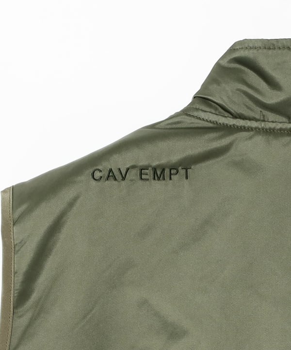 C.E / NYLON FLIGHT VEST