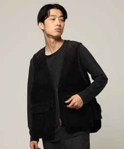 ▲BEAMS / シューティング ベスト