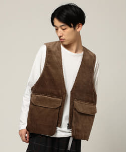 ▲BEAMS / シューティング ベスト