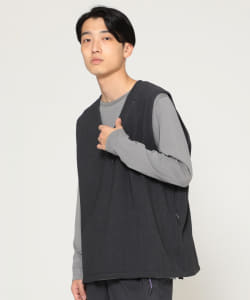 ▲BEAMS / スーパーストレッチ ベスト
