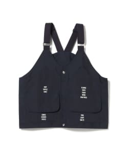 ▲MOUNTAIN RESEARCH × BEAMS PLUS / LUGGAGE WEAR RESEARCH カーゴ ベスト