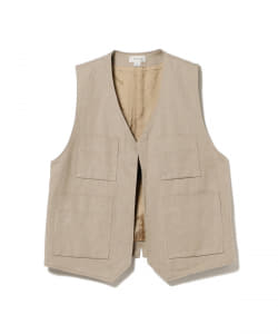 tone / Tropical Gile Vest