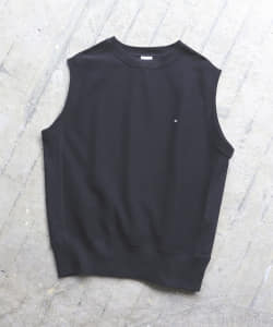 ▲Champion × BEAMS / 別注 リバースウィーブ ベスト