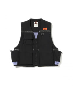 ▲HELLY HANSEN × BEAMS / 別注 Angler Vest