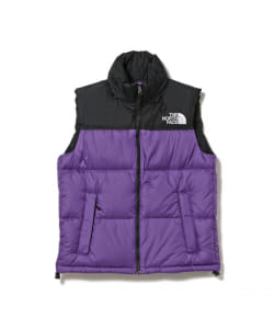 ▲THE NORTH FACE / Nuptse Vest
