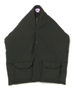 ▲THE NORTH FACE PURPLE LABEL / GORE-TEX(R) DOWN CAPE