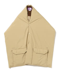 ▲THE NORTH FACE PURPLE LABEL / GORE-TEX(R) DOWN CAPE