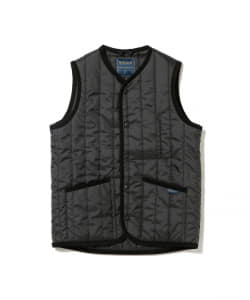 ▲LAVENHAM / Gilet Black
