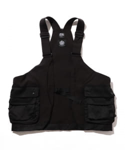 ▲Abu Garcia × BEAMS / 別注 Fishing Vest