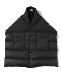▲THE NORTH FACE PURPLE LABEL / Field Down Cape