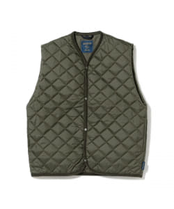 LAVENHAM × BEAMS / 別注 Gilet
