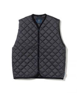 LAVENHAM × BEAMS / 別注 Gilet