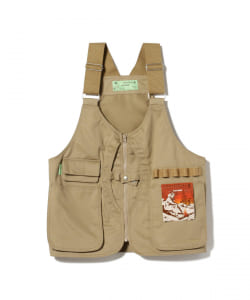 UNIVERSAL OVERALL PLAY WORK × BEAMS / 別注 Play Work Vest
