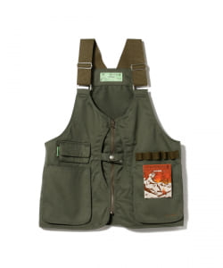 UNIVERSAL OVERALL PLAY WORK × BEAMS / 別注 Play Work Vest