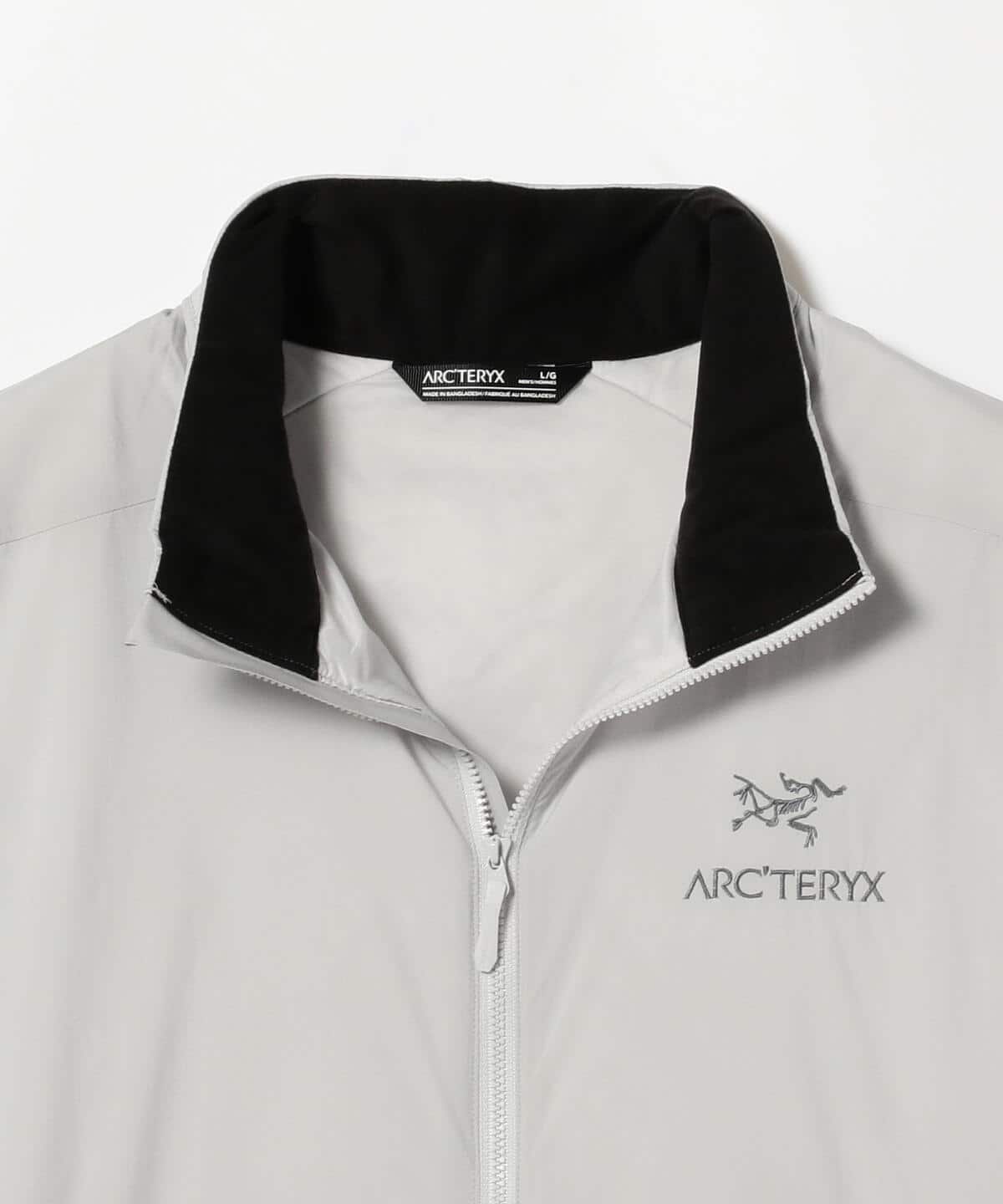 安心の海外正規品 ARC'TERYX ATOM SL VEST アークテリクス アトム