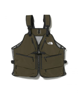 ▲THE NORTH FACE / Gear Mesh Vest