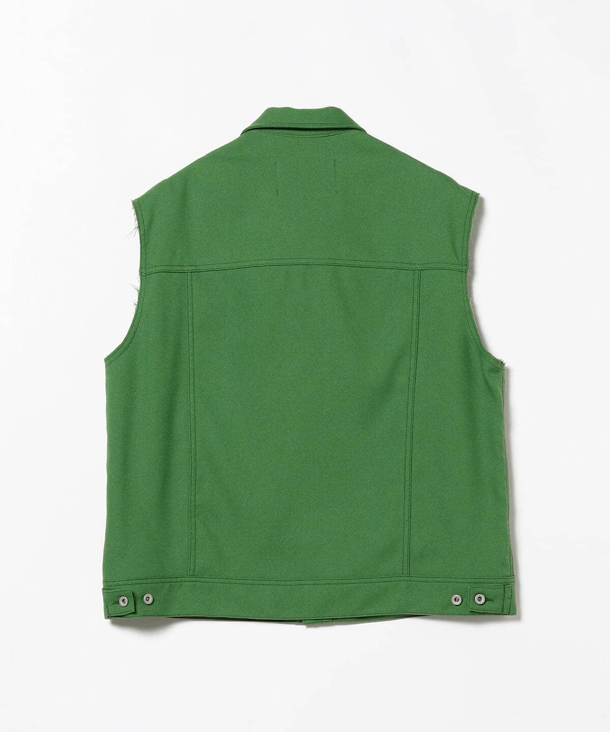 特価: 新規会員登録でが 25% オフ】 DAIRIKU × BEAMS / 別注 Vest www