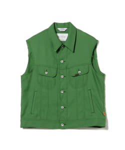 DAIRIKU / Regular Polyester Vest