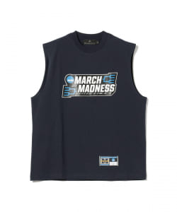 ▲WINICHE&CO. × NCAA × BEAMS JAPAN / Sleeveless T-Shirt