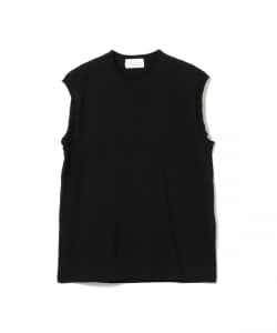 ▲UNUSED / Sleeveless T-shirt