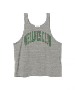 ▲INSCRIRE / WELLNESS CLUB Tank