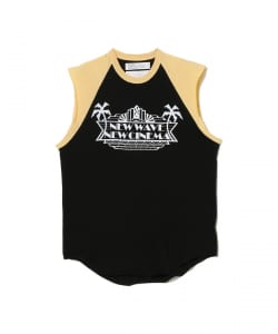 ▲DAIRIKU / New NoSleeve Tee