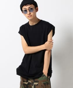 VAPORIZE / Sleeveless Cutsew