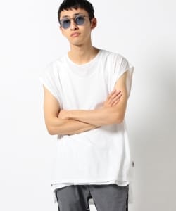 VAPORIZE / Sleeveless Cutsew