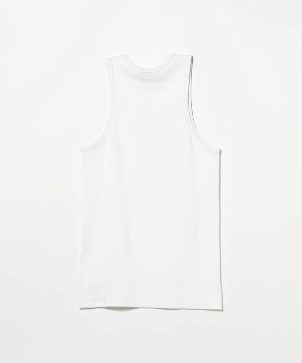 BEAMS+　ブラックタンクトップ　【新品未使用】 BEAMS - BEAMS 購入SHELTECH / 別注 タンクトップ Size.XLの通販