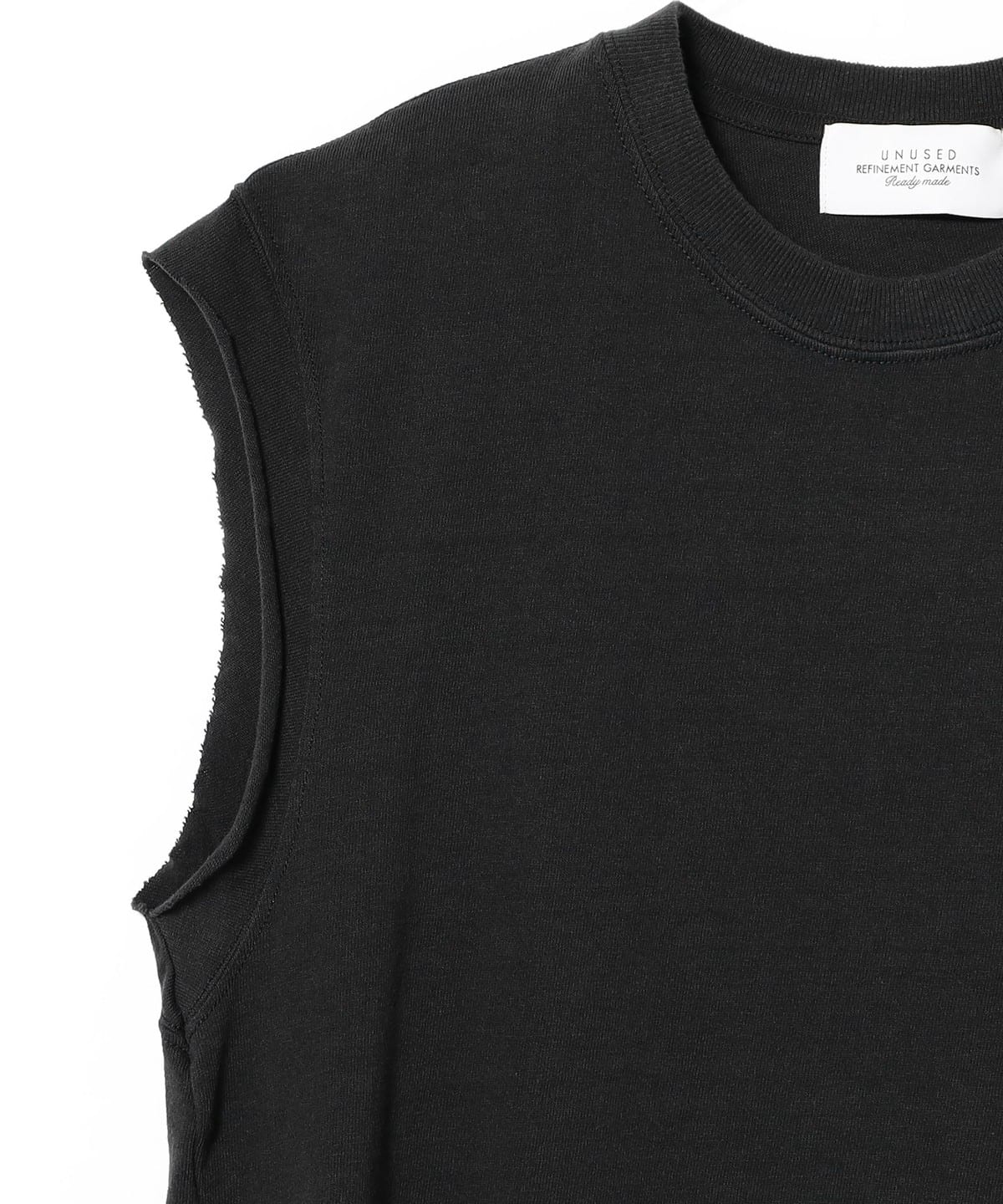 BEAMS（ビームス）UNUSED / No Sleeve Tee（Tシャツ・カットソー
