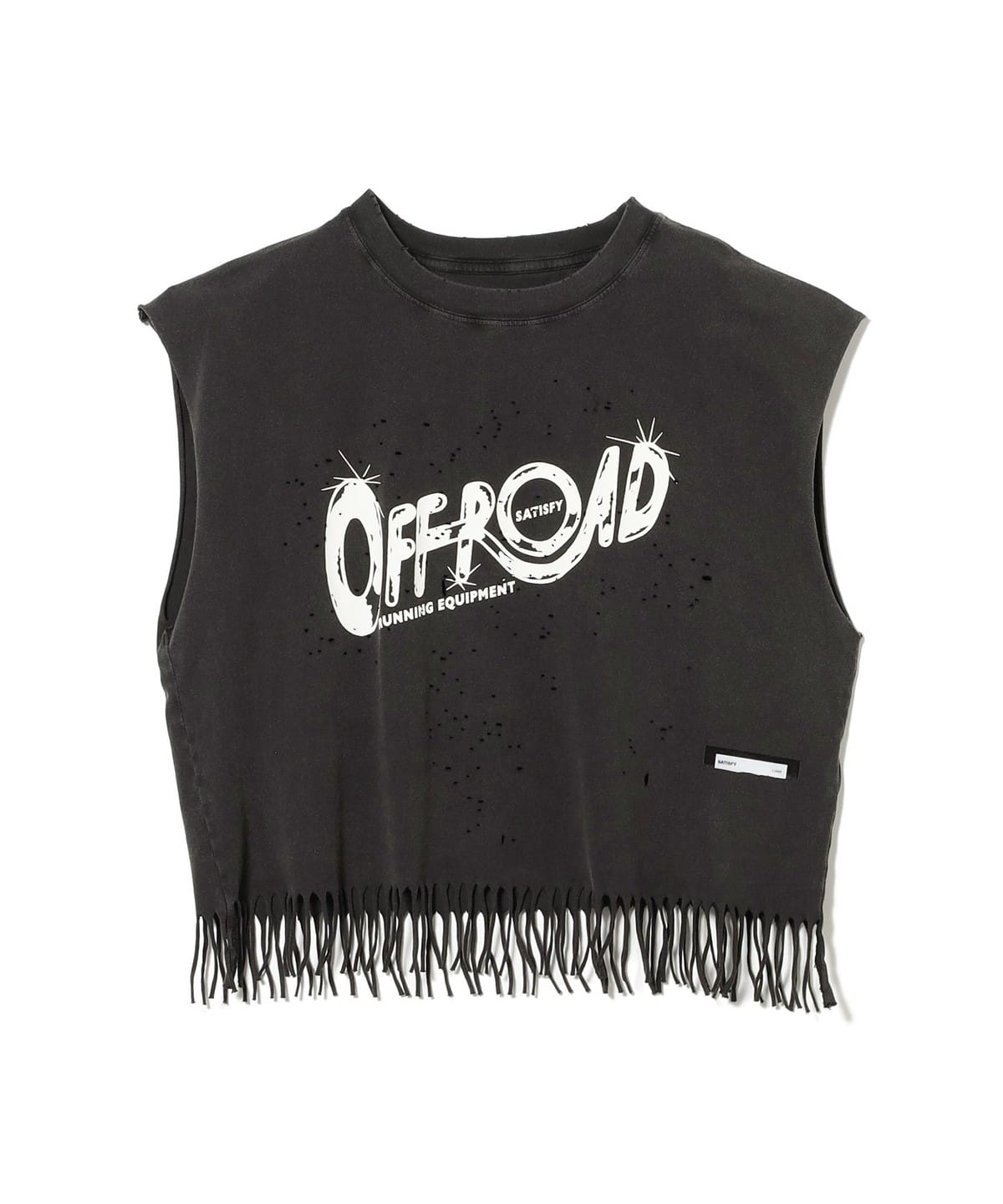 トップス SATISFY MothTech Muscle T-Shirt SATISFY MothTech Muscle T-Shirt｜トゥモローランド 公式通販