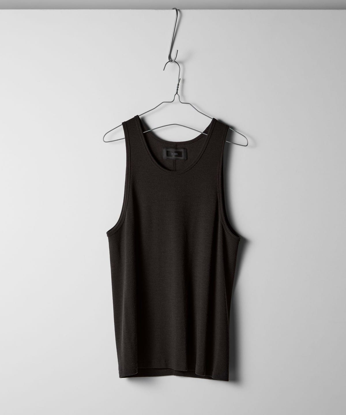 BEAMS（ビームス）【ショップ限定商品】the A / WASHABLE Wool Tank