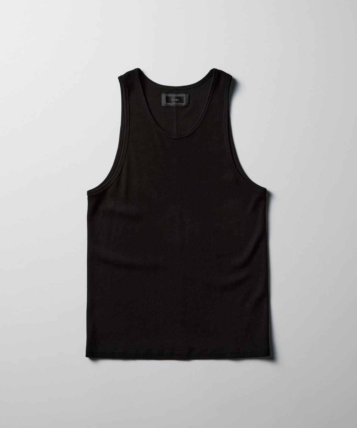 BEAMS (BEAMS) [Shop Exclusive Item] the A / WASHABLE Wool Tank top