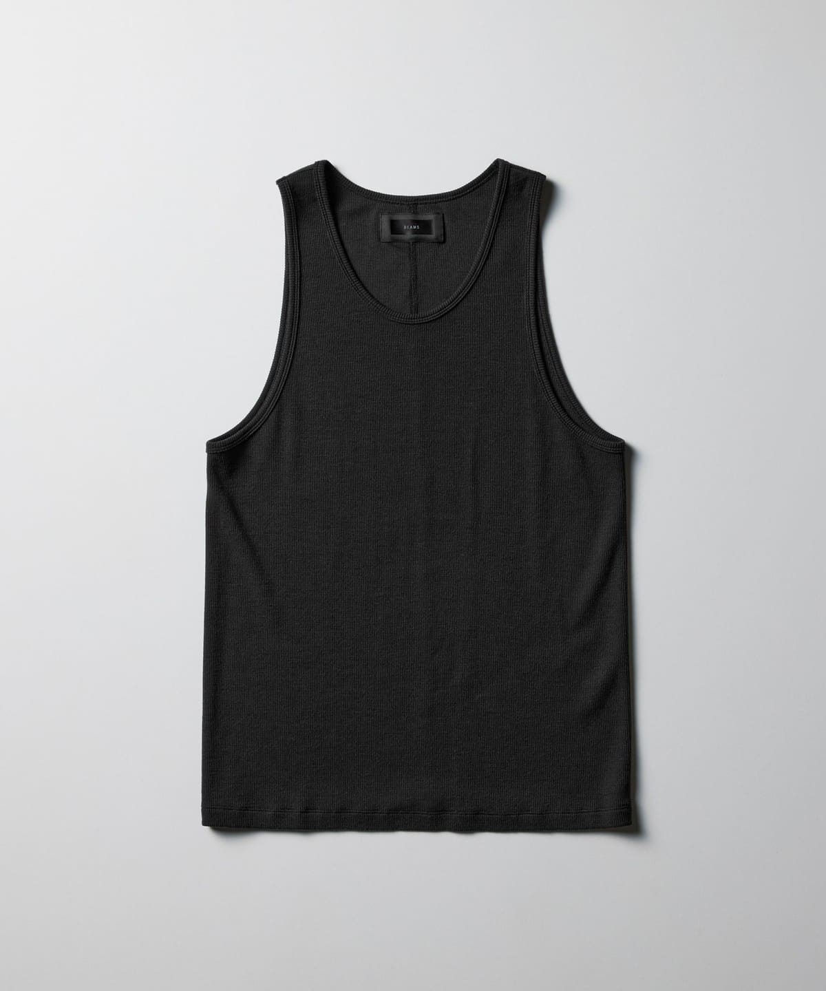 BEAMS（ビームス）【ショップ限定商品】the A / WASHABLE Wool Tank