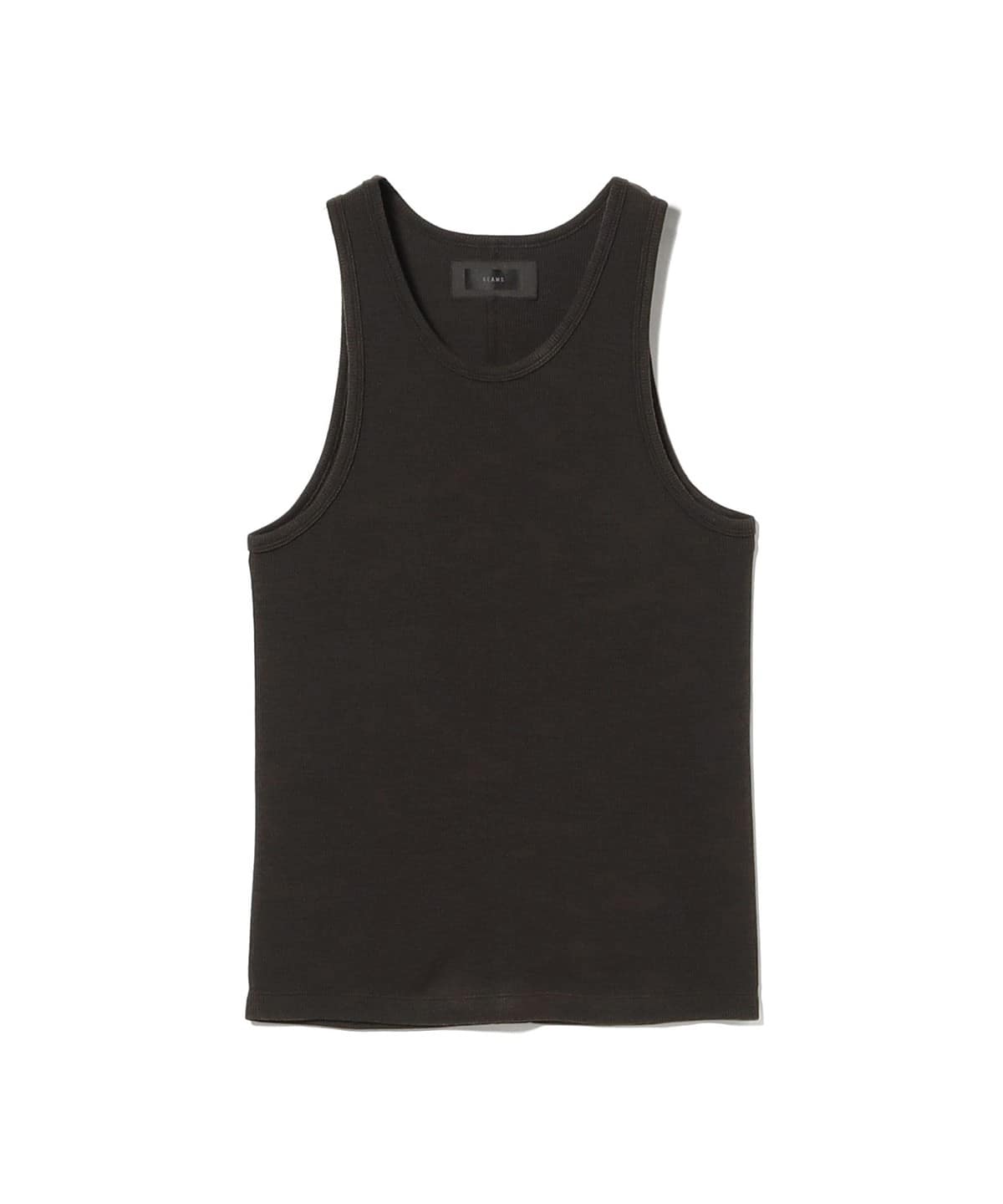 BEAMS（ビームス）【ショップ限定商品】the A / WASHABLE Wool Tank