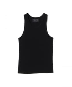 【ショップ限定商品】the A / WASHABLE Wool Tank top