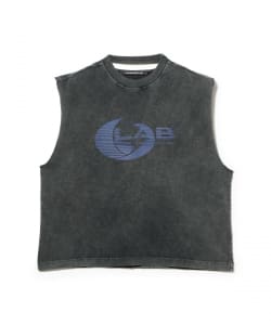 CAMPERLAB / ARTWORK SLEEVELESS TANK TOP