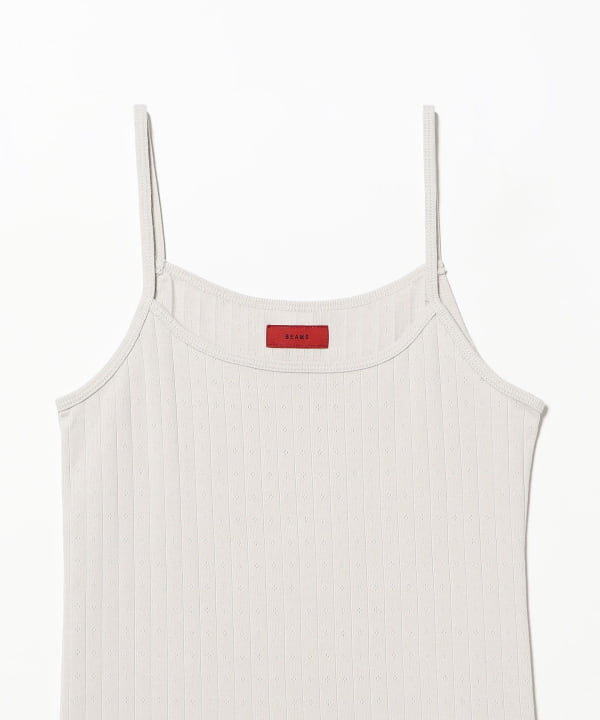 Eyelet Camisole