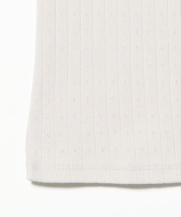 Eyelet Camisole