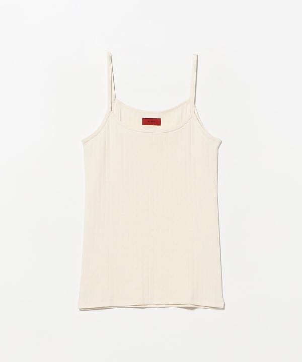 Eyelet Camisole