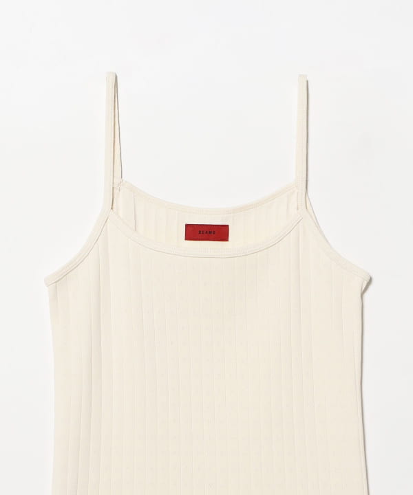 Eyelet Camisole