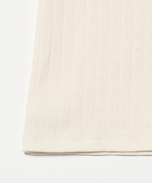 Eyelet Camisole