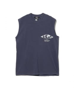 ESSAY / GARMENT DYE N/S T-SHIRT