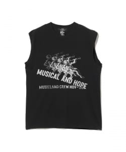 ESSAY / GARMENT DYE N/S T-SHIRT