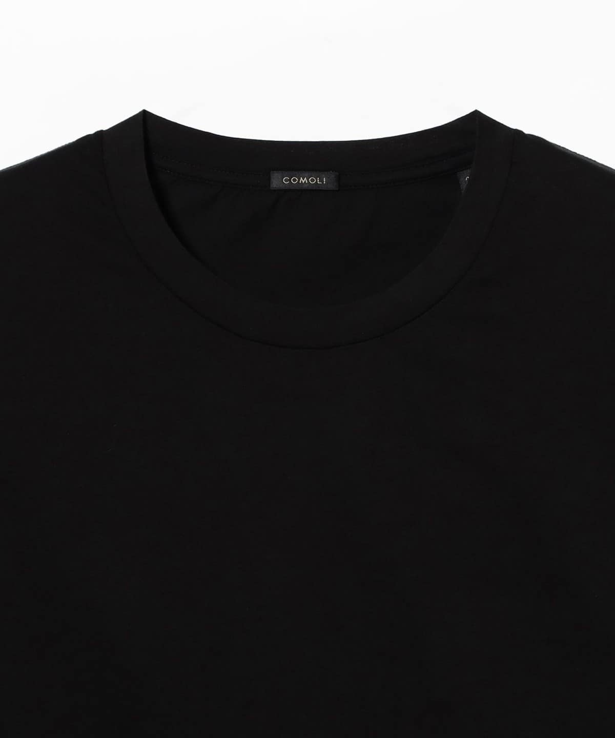 BEAMS（ビームス）COMOLI / THIN コットン ノースリーブ（Tシャツ 