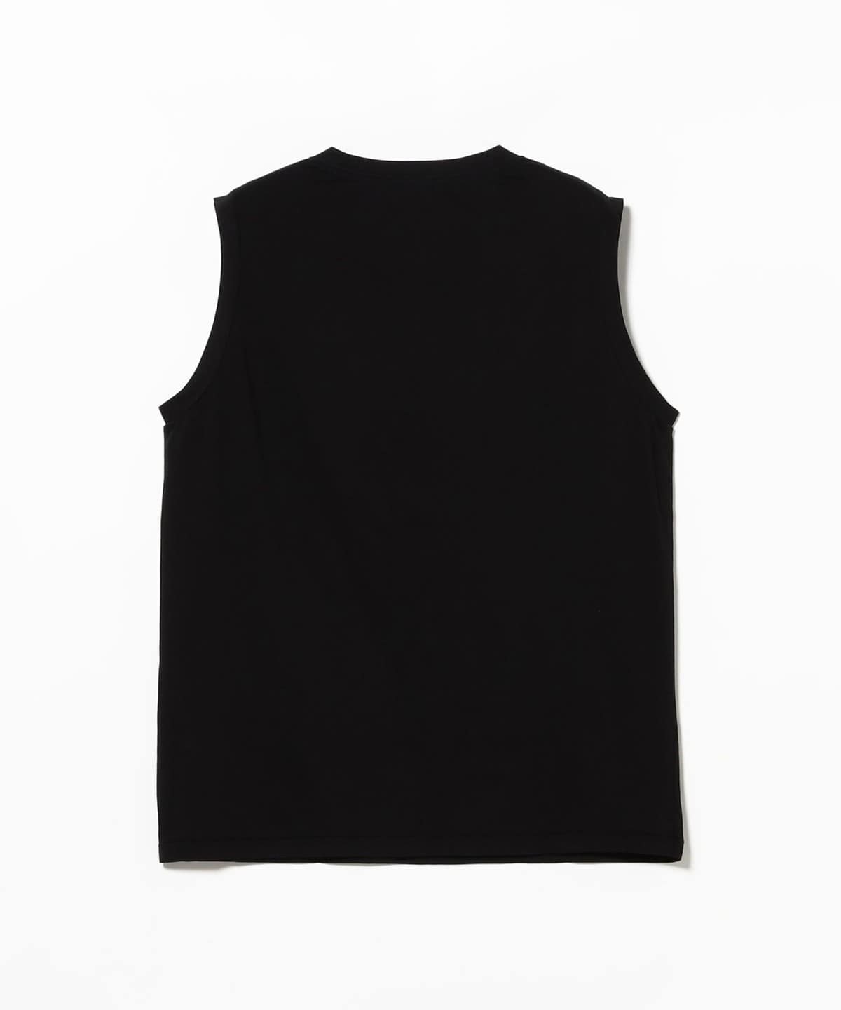 BEAMS（ビームス）COMOLI / THIN コットン ノースリーブ（Tシャツ 